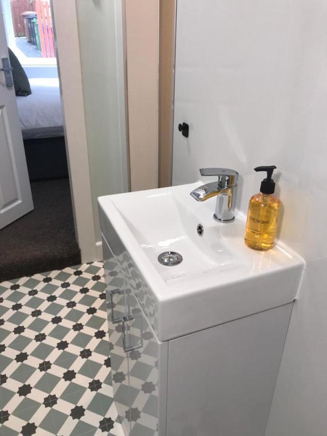 1Bed Golfhill Cottage Dunblane Exteriör bild