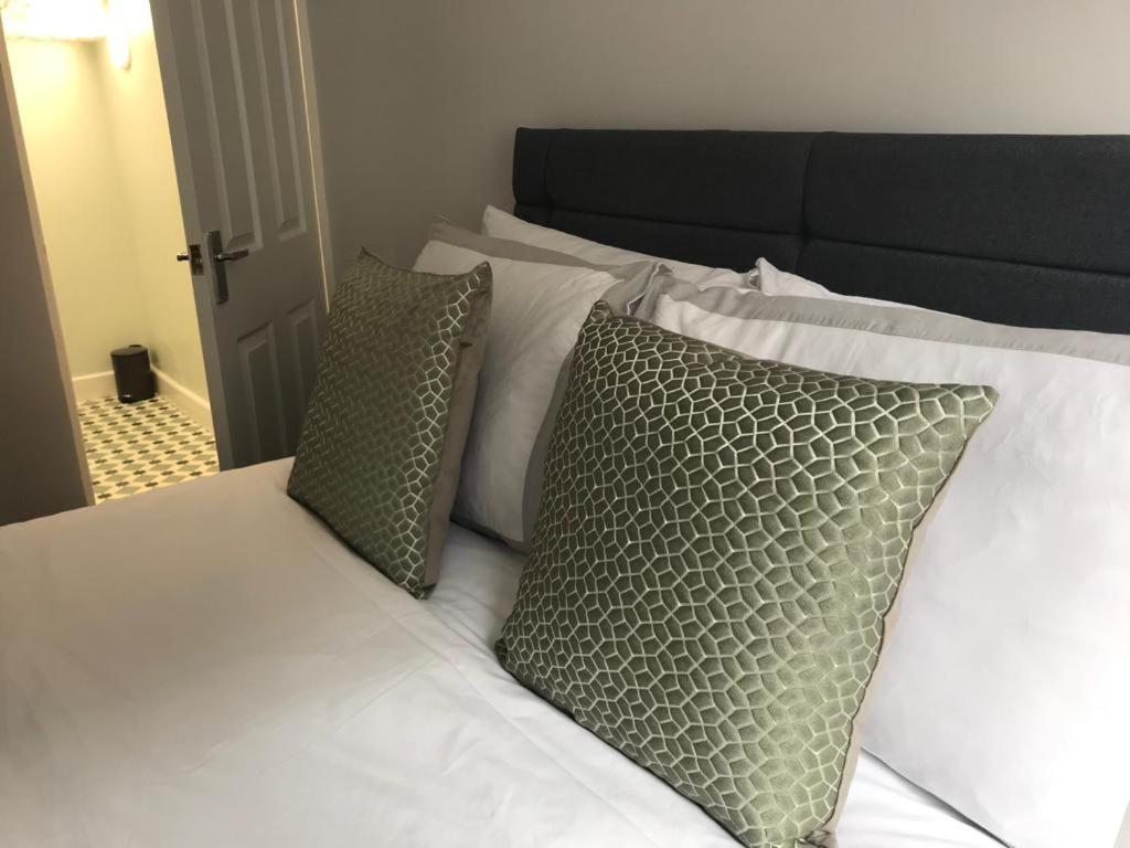 1Bed Golfhill Cottage Dunblane Exteriör bild