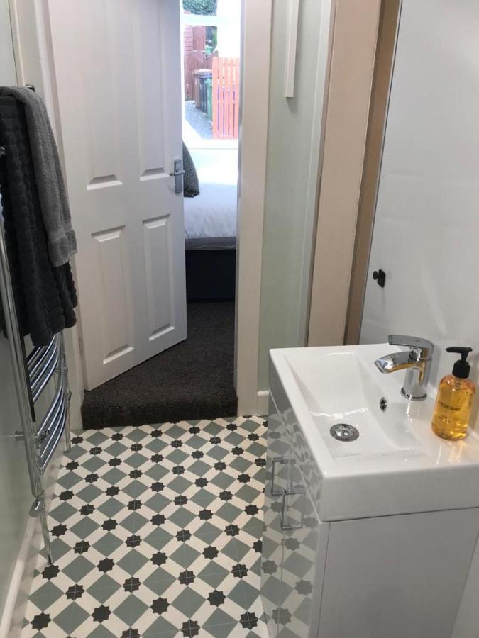 1Bed Golfhill Cottage Dunblane Exteriör bild