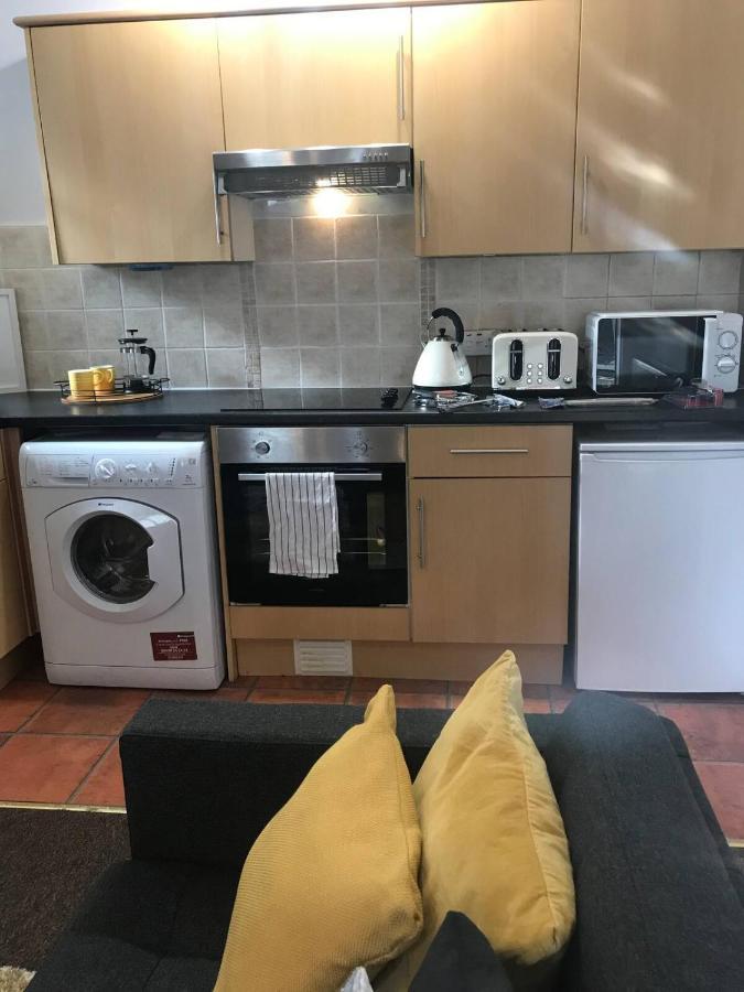 1Bed Golfhill Cottage Dunblane Exteriör bild